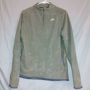 Nike Trail Gray Pullover